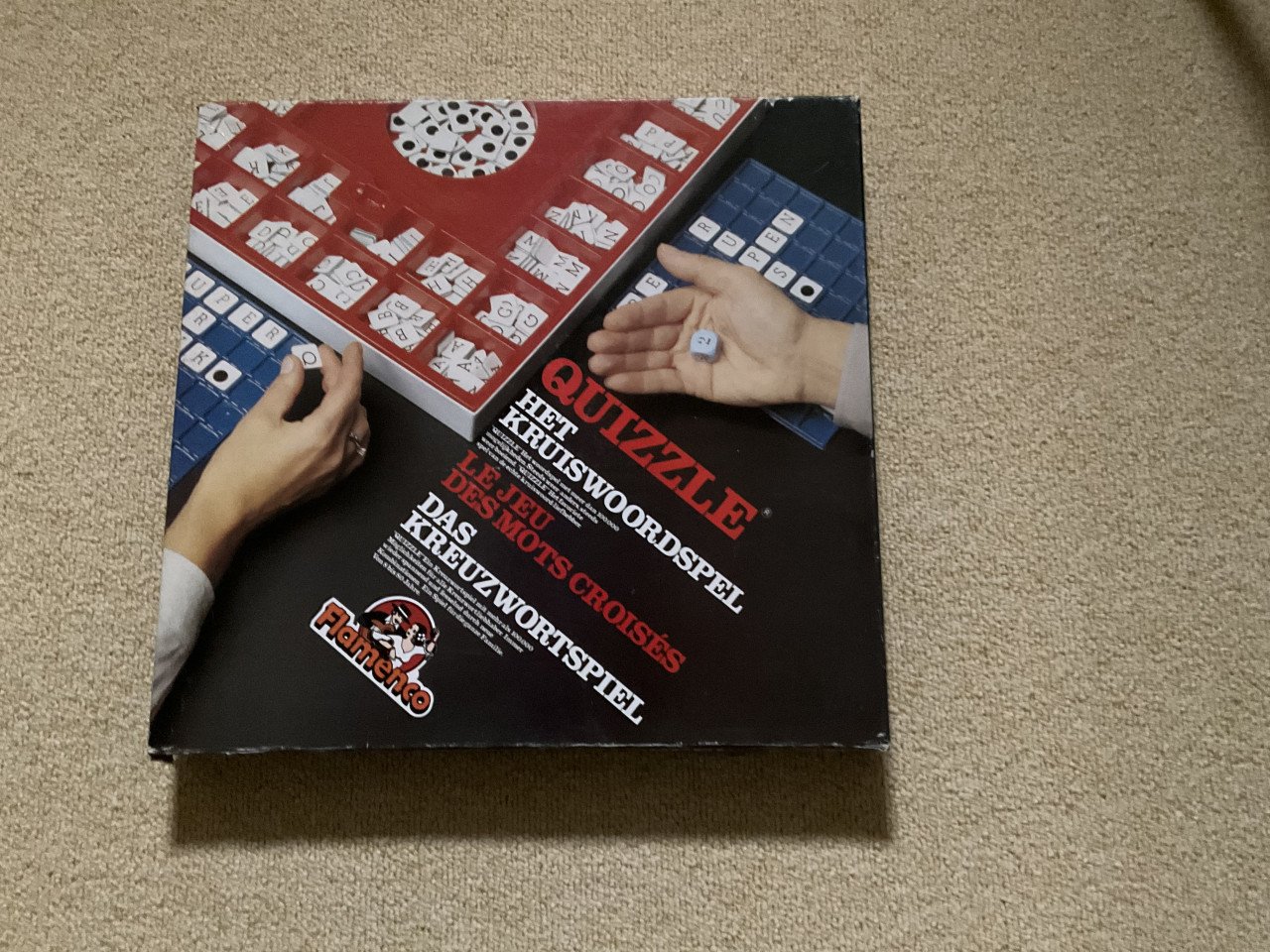 Allerlei spellen