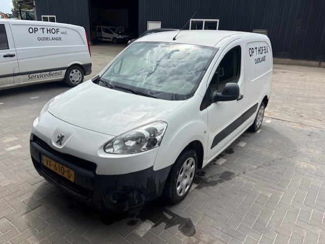 Te koop Peugeot Partner