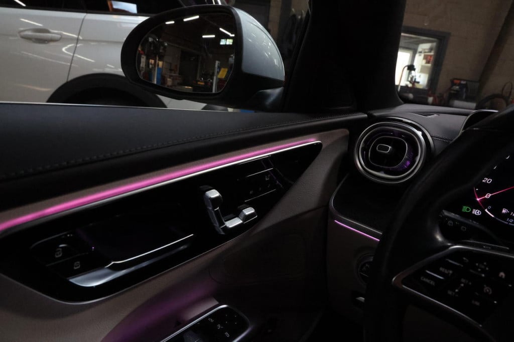 Mercedes-Benz C-Klasse estate 200 avantgarde