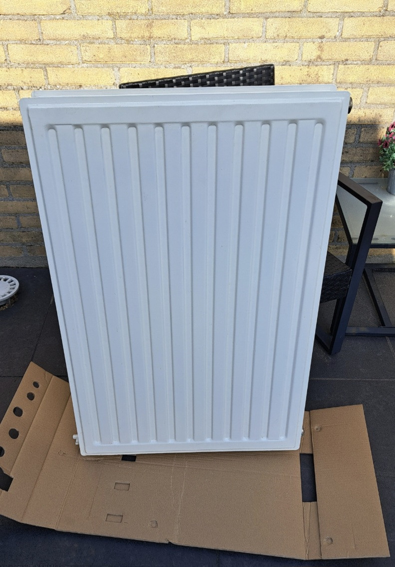 Cv Radiator