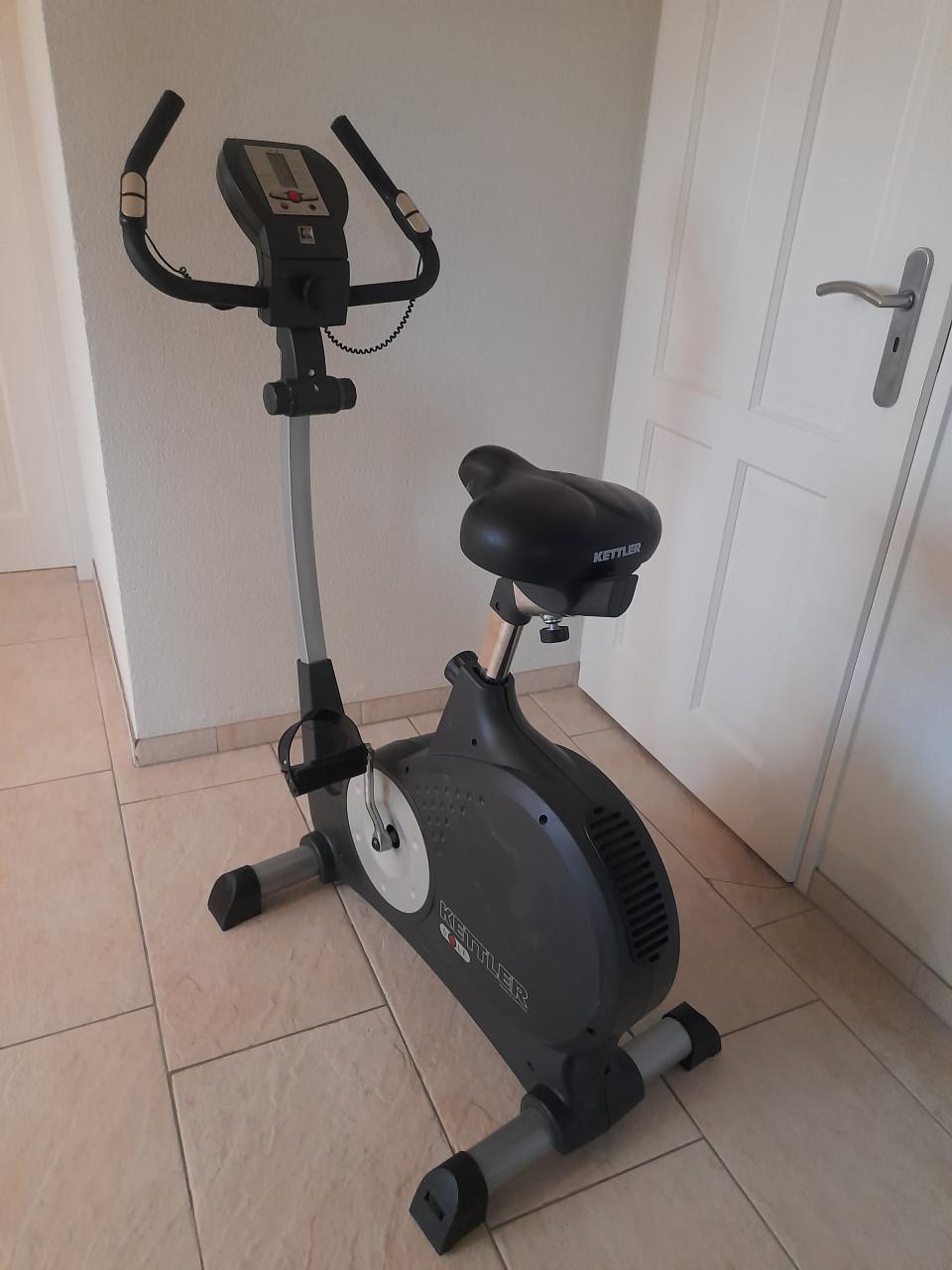 Kettler Hometrainer (in goede nette staat) fietst heerlijk!