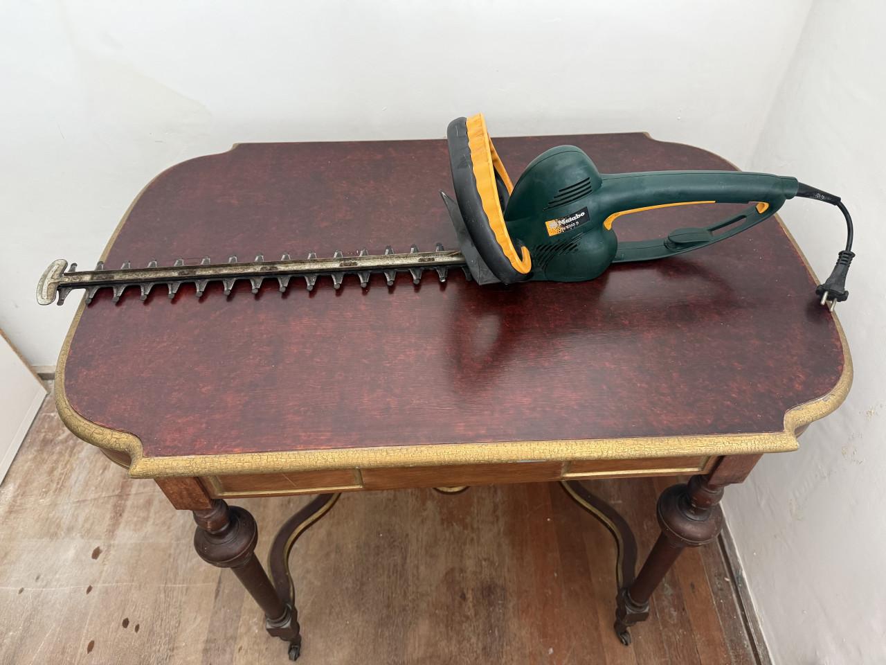 Metabo Heggeschaar - Elektrisch