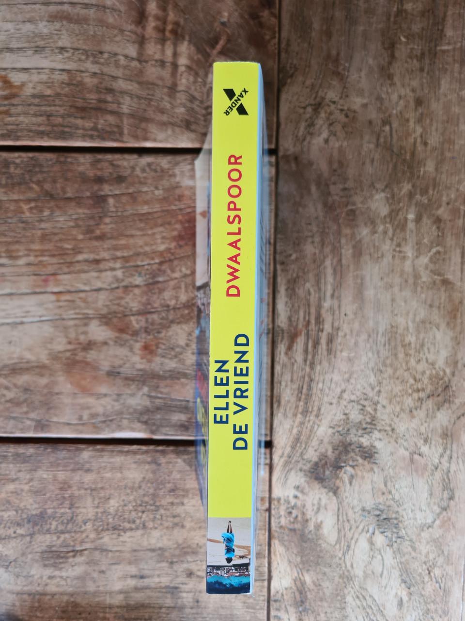 Dwaalspoor , Ellen de Vriend