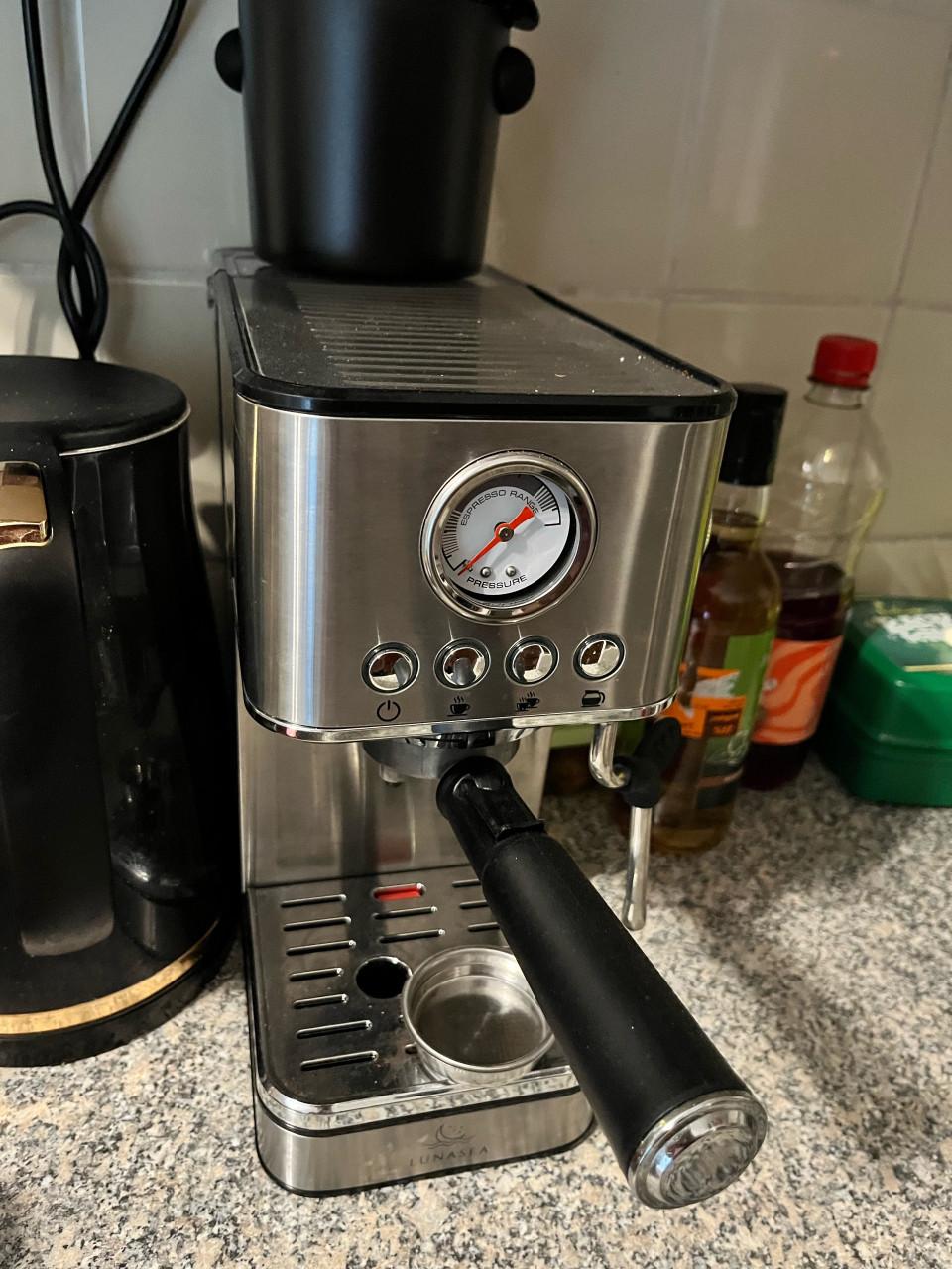Koffie apparaat