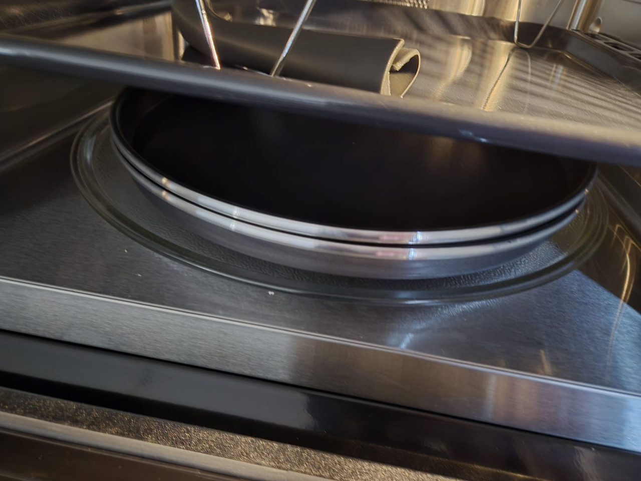 Whirlpool WMW57DMB - Combimagnetron