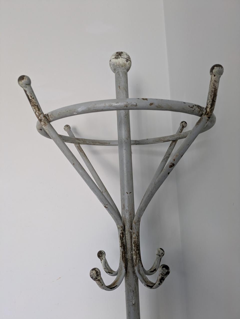 Gietijzeren kapstok