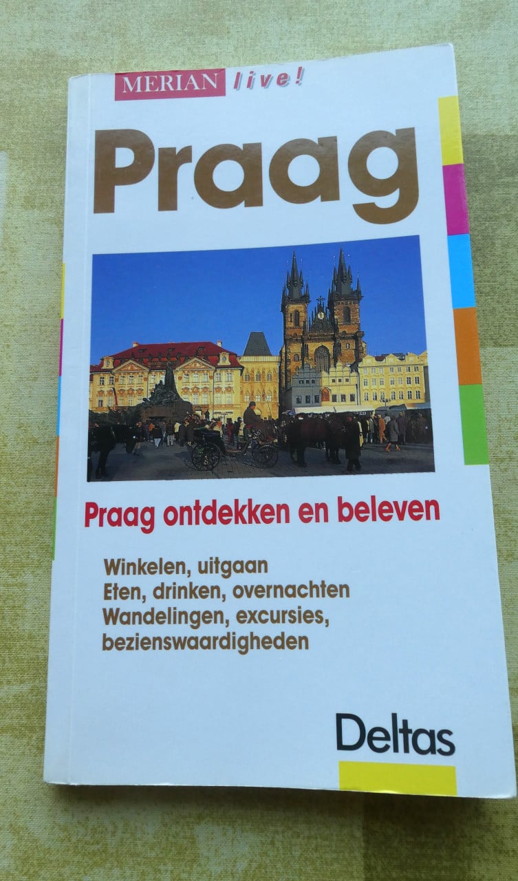 Stadgids Praag