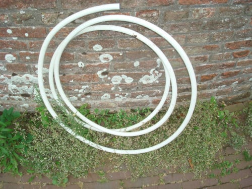 Meerlagen flex waterleiding