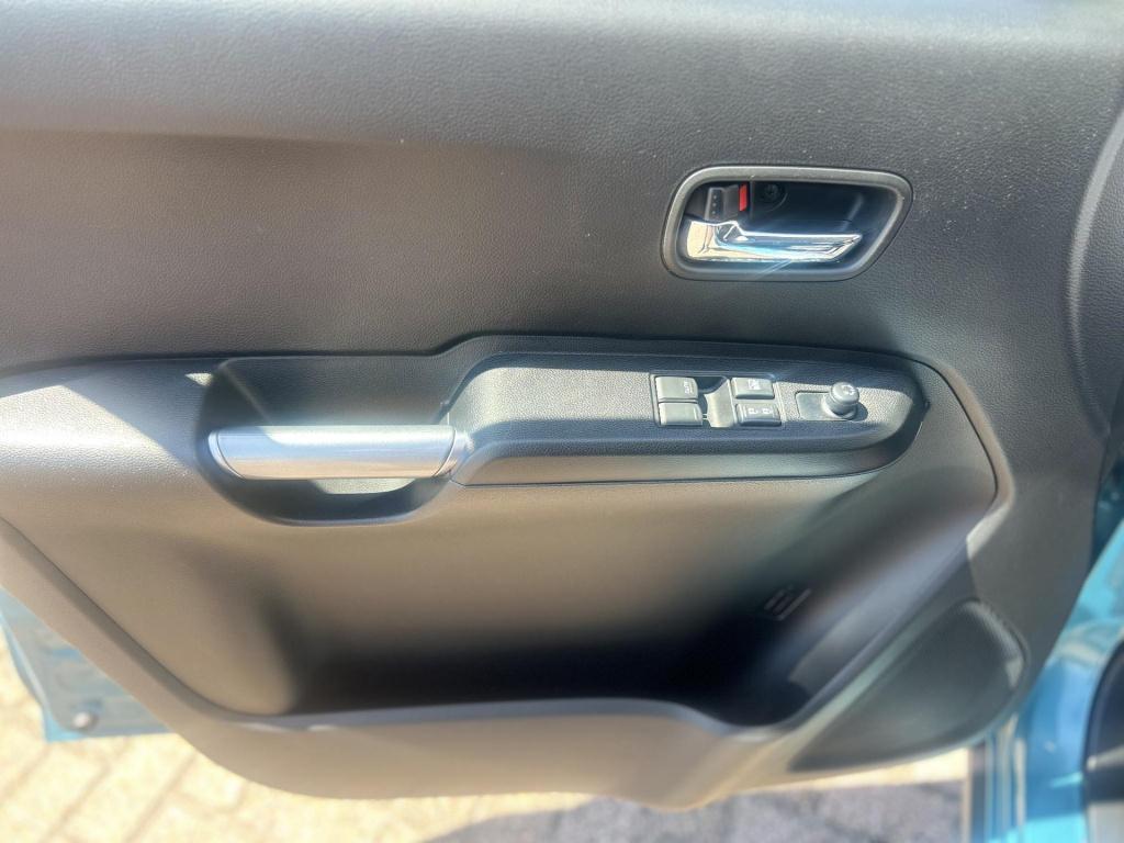 Suzuki Ignis 1.2 smart hybrid select