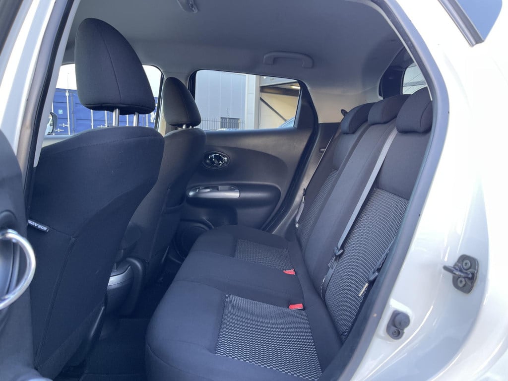 Nissan Juke 1.2 dig-t s/s acenta | navigatie | camera | cruise & climate co