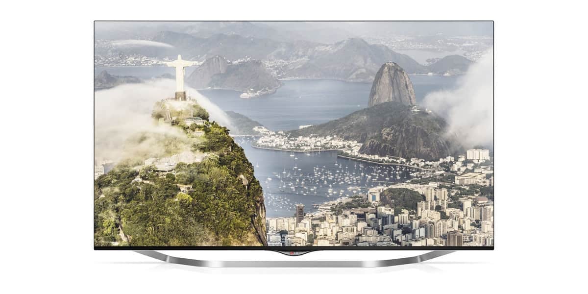 LG Led 49 inch 125cm Smart Ultra HD 4K 3D TV