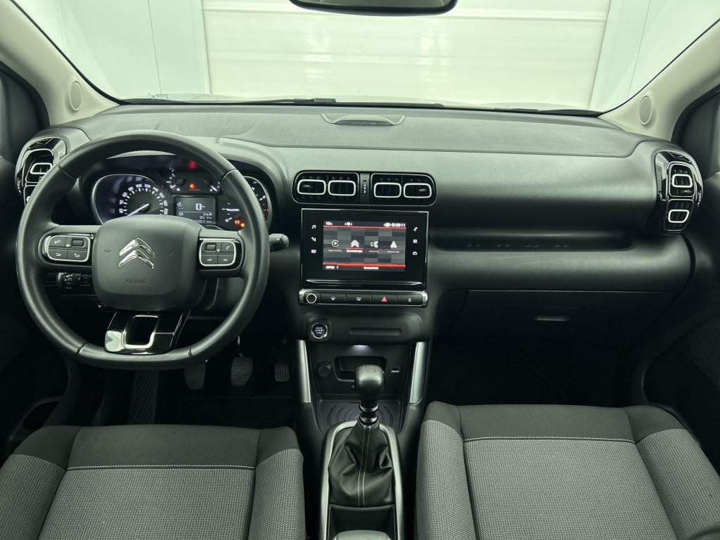 Citroen C3 Aircross 110 pk shine | rijklaar | camera | keyless entry | 17" 