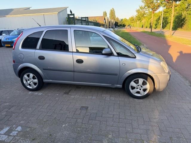 Opel Meriva 1.6-16v maxx automaat