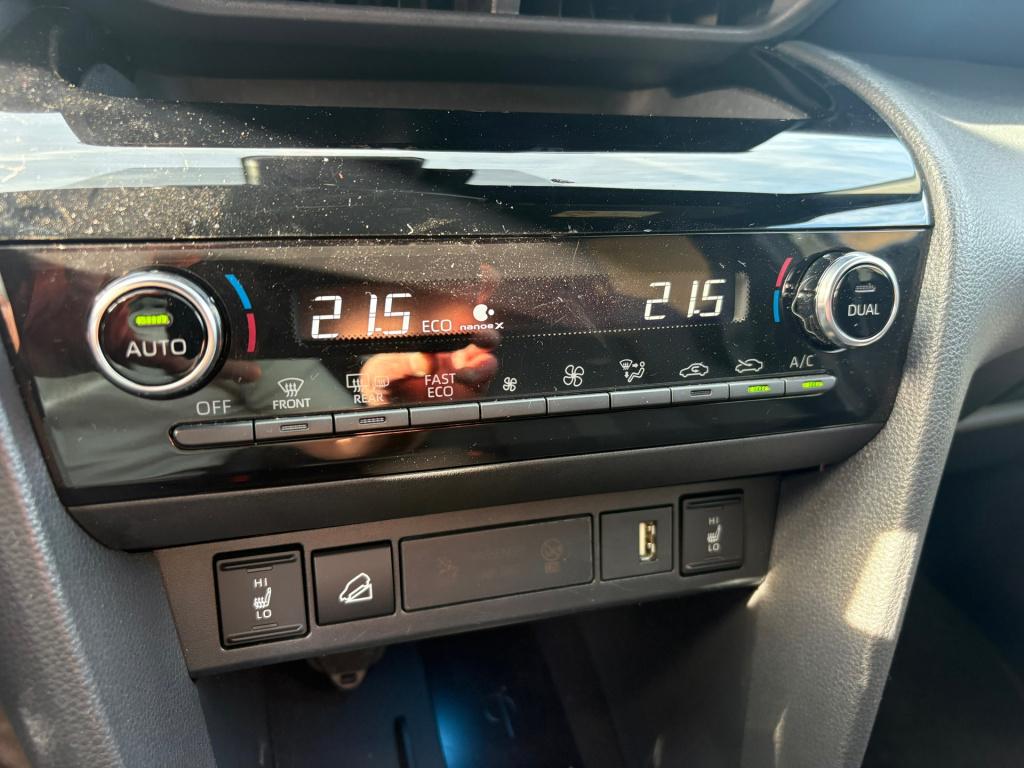 Toyota Yaris Cross 1.5 hybrid