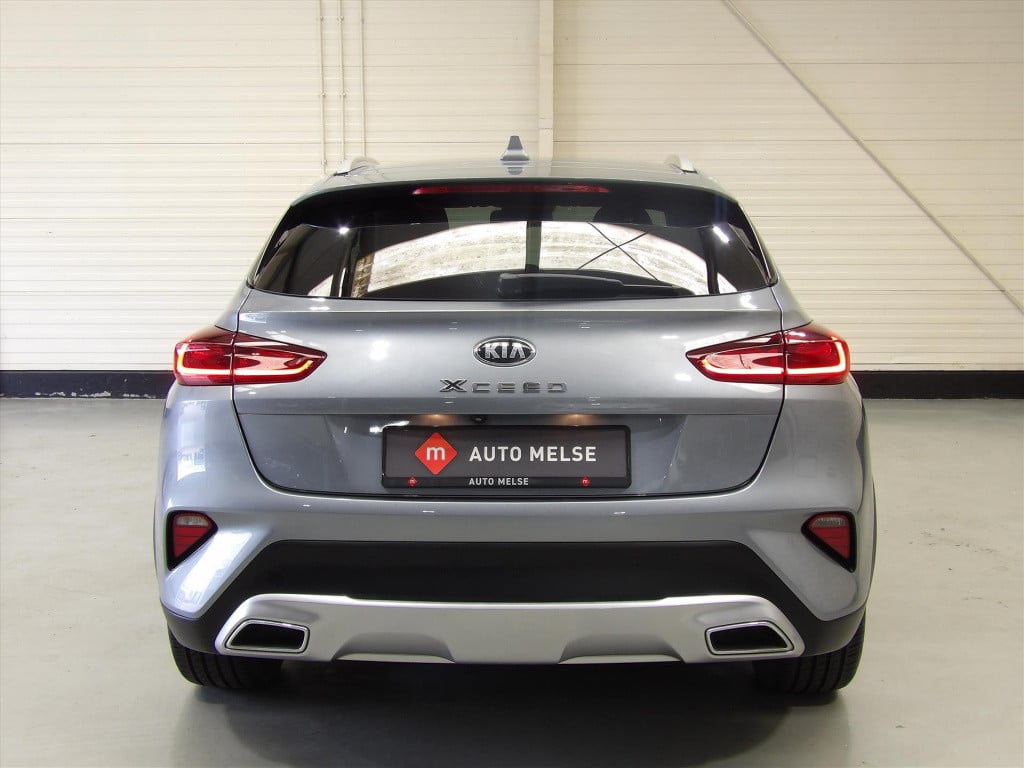 Kia Xceed 1.4 t-gdi 140pk dynamicplusline