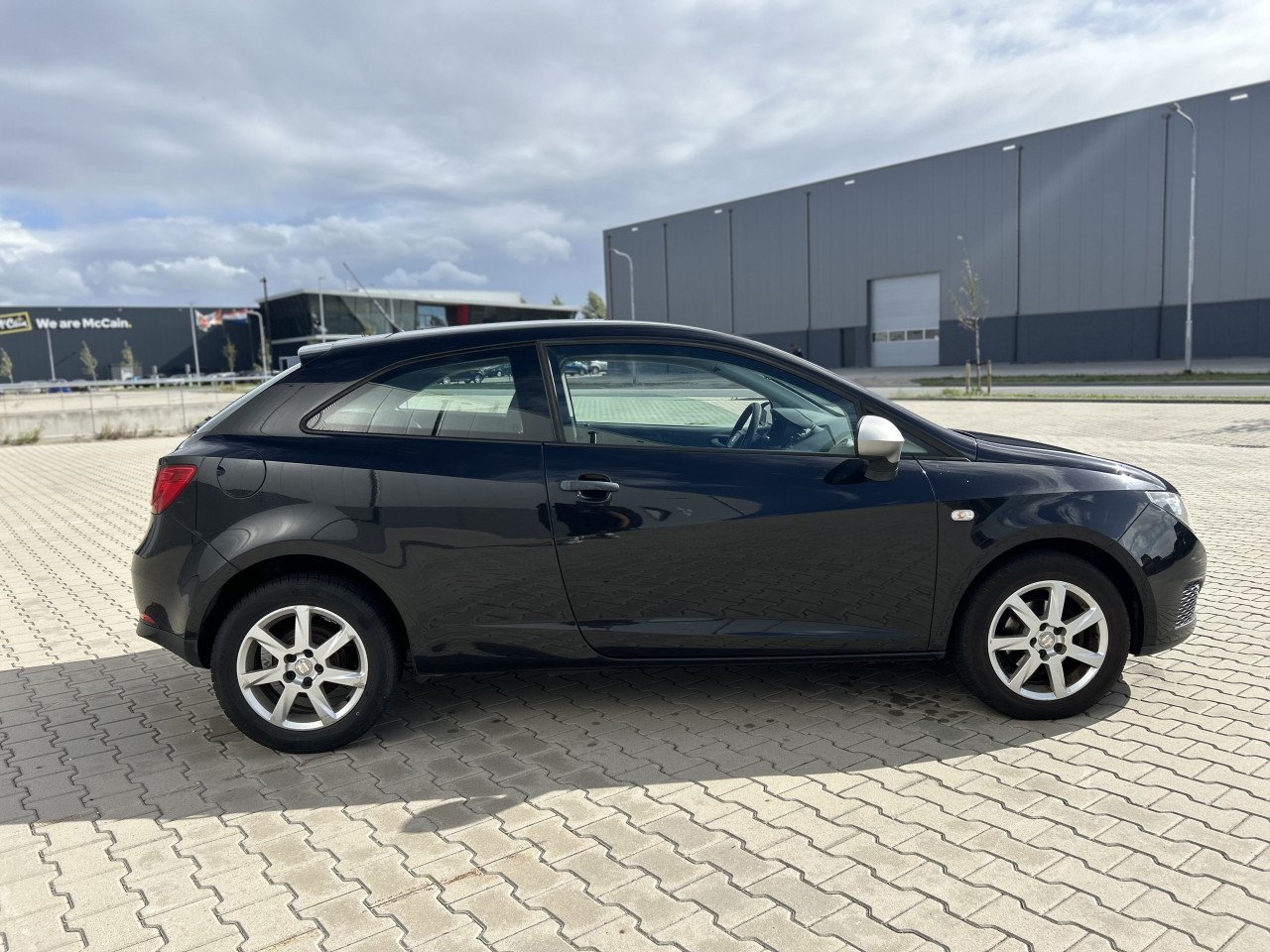 Seat Ibiza 1.2 Reference/APK/AIRCO/NAP