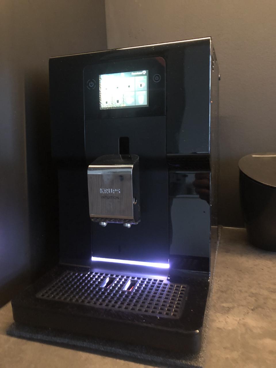 Krups Intuition Preference EA8738