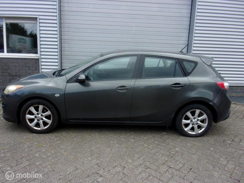 Mazda 3 1.6 citd s