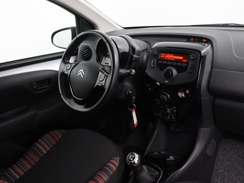 Citroen C1 vti 71pk feel | rijklaar |