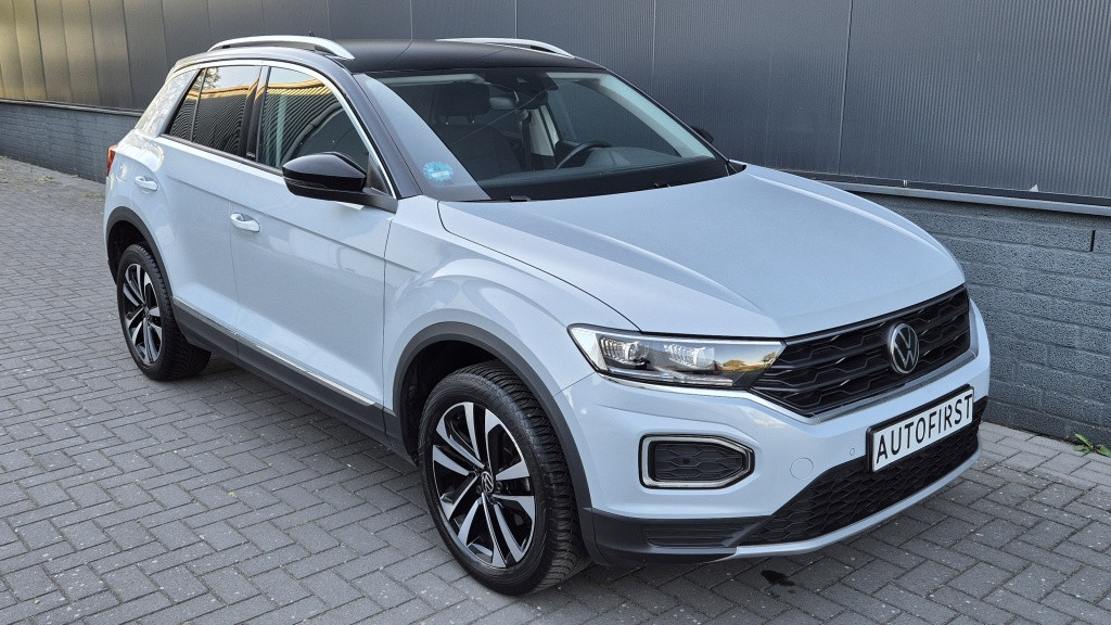 Volkswagen T-roc t-roc 1.0 tsi united*led*navi*lane assist*17 inch*pdc*mfs*