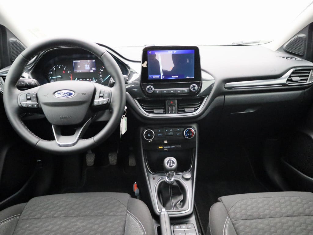 Ford Puma 1.0 ecoboost hybrid titanium | airco | cruise control | navigatie