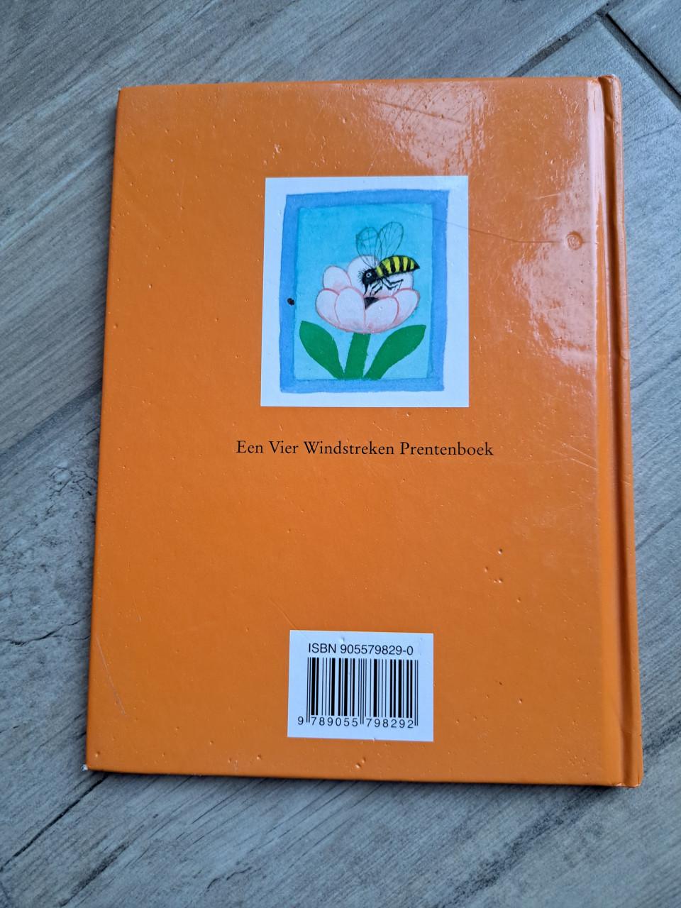 Klein mannetje heeft geen huis van Max Velthuis