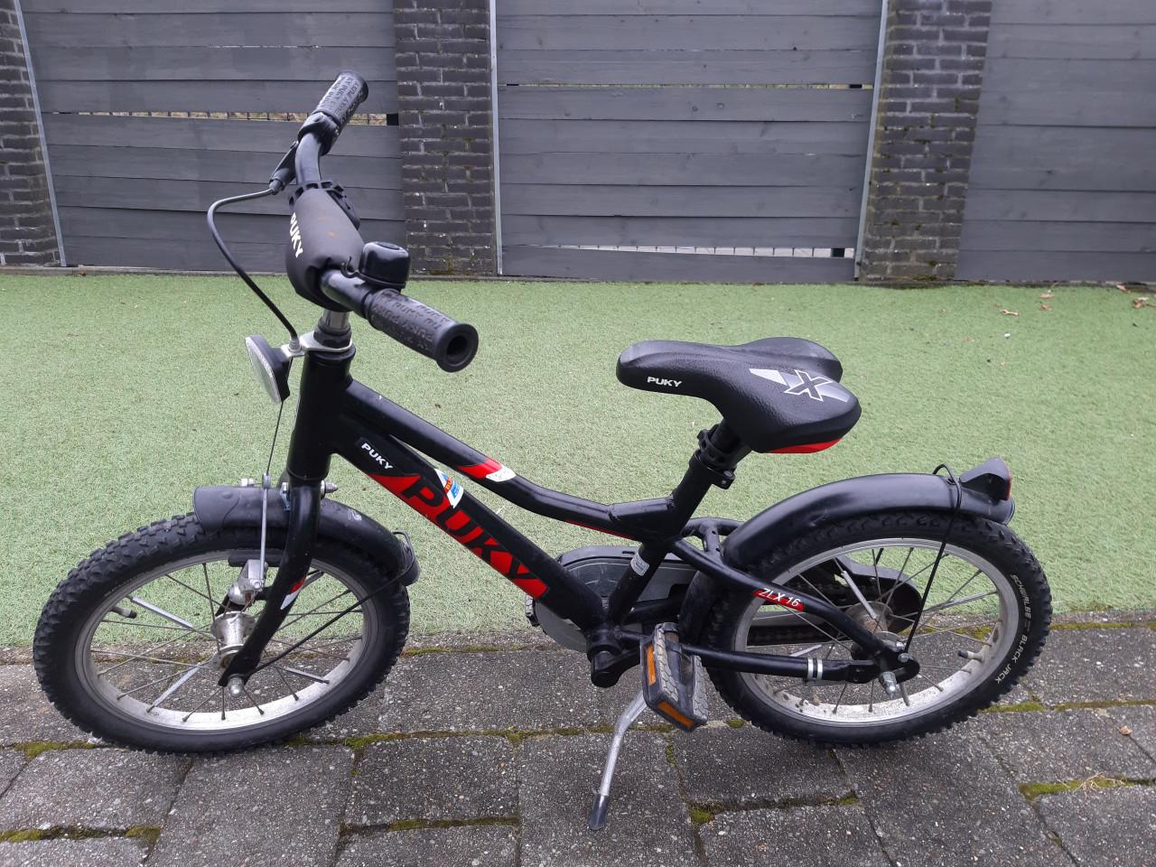Kinderfiets Puky 16 inch