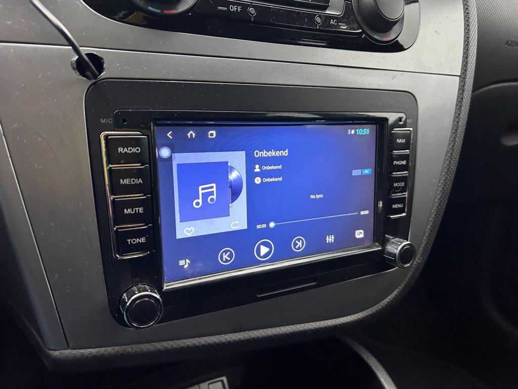 Seat Leon occasion 1.4 tsi businessline | zwart | tweedehands seat leon | c