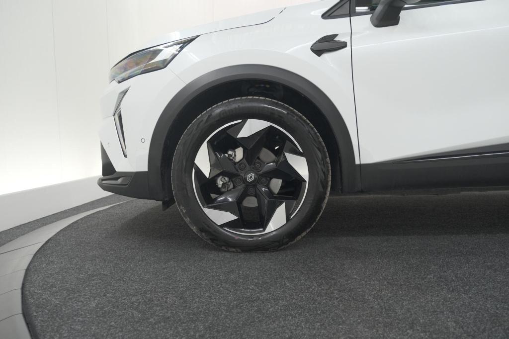 Renault Captur mild hybrid 160 edc techno | nieuw model | camera | navigati