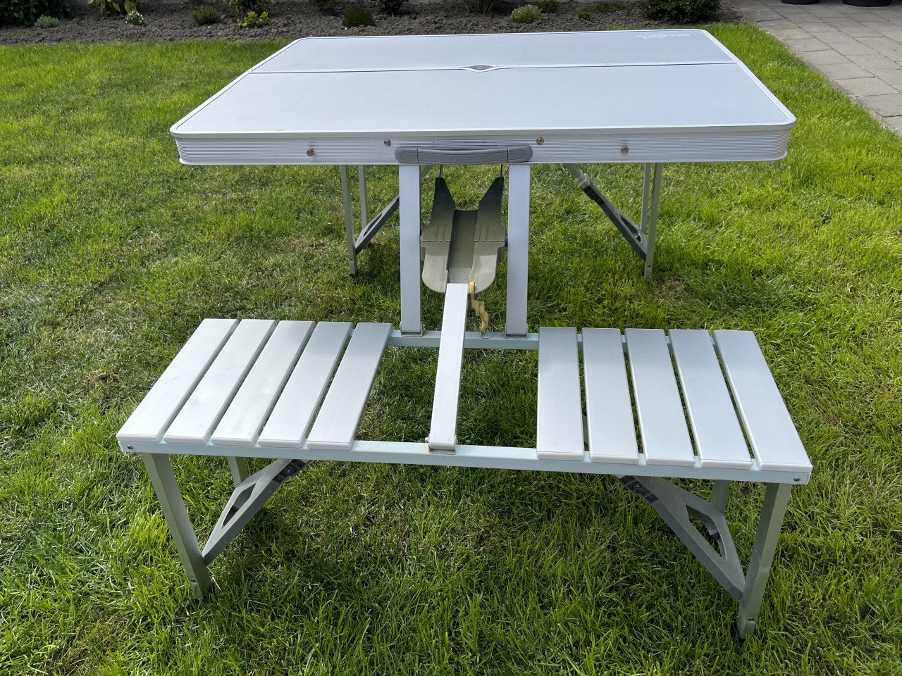 Bo camp picknick tafel