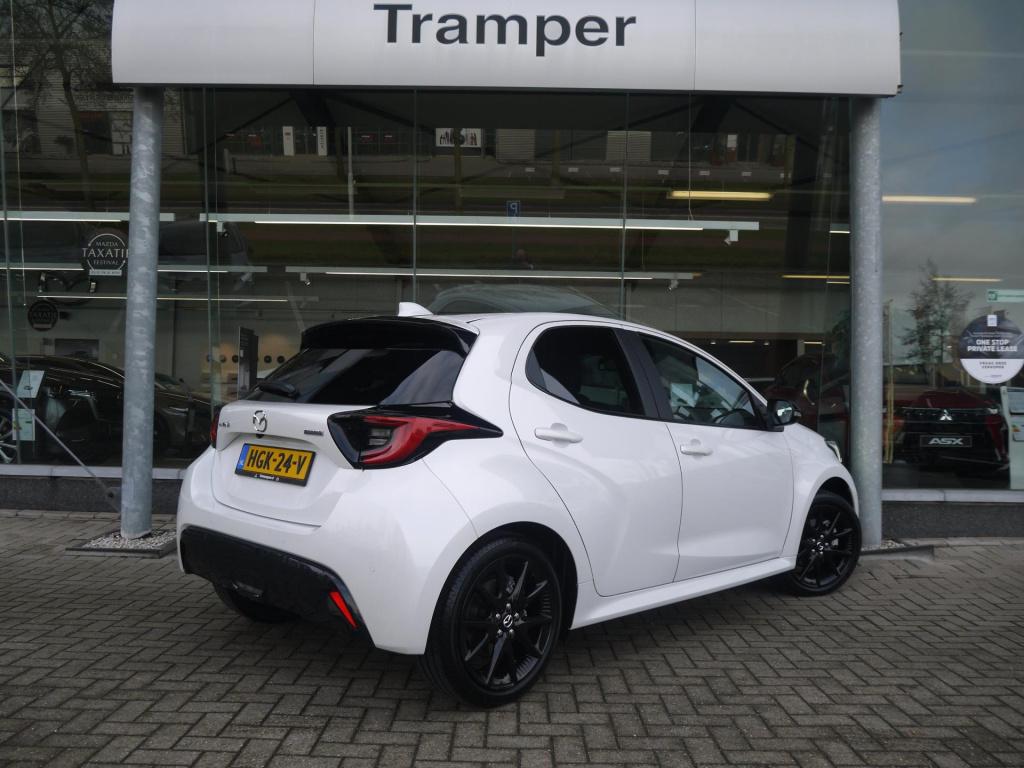 Mazda 2 Hybrid 1.5 homura 116 pk|rijklaar