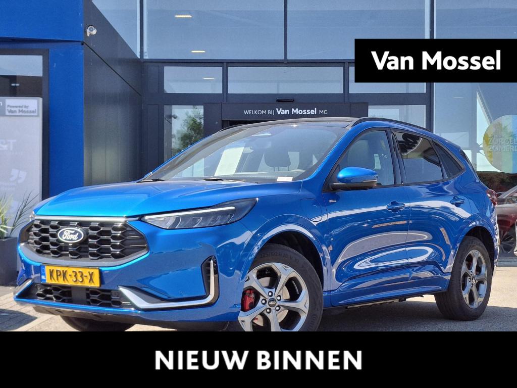 Ford Kuga 2.5 phev st-line x | nieuw! | winter pakket | panoramadak | 360° 