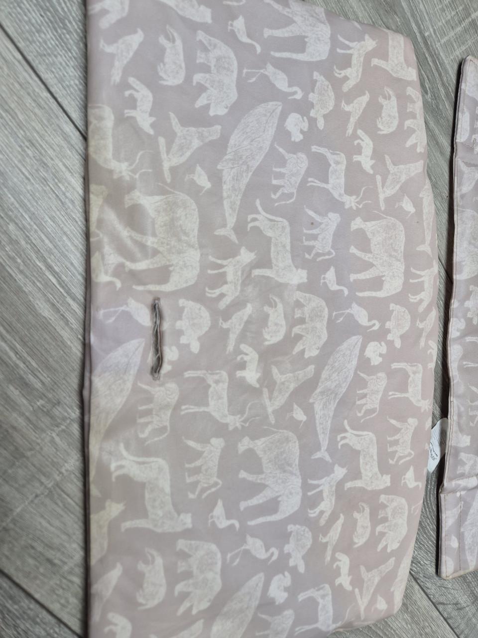 Stokke Babyset voor de Tripp Trapp stoel incl. Jollein zitting/kussen