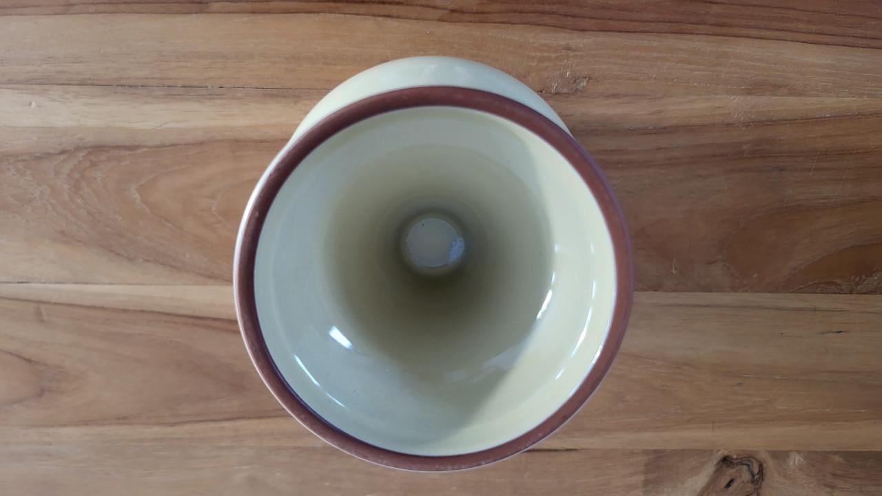 Maredsous stenen bierkelk h 16 cm