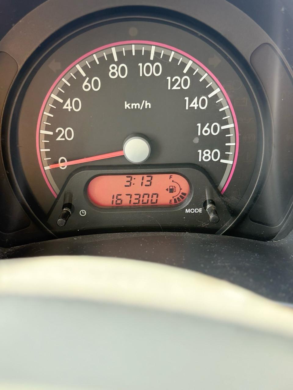 Suzuki Alto 1.0 | 2012 | 167.300 km | 1e eigenaar | APK 06-2027