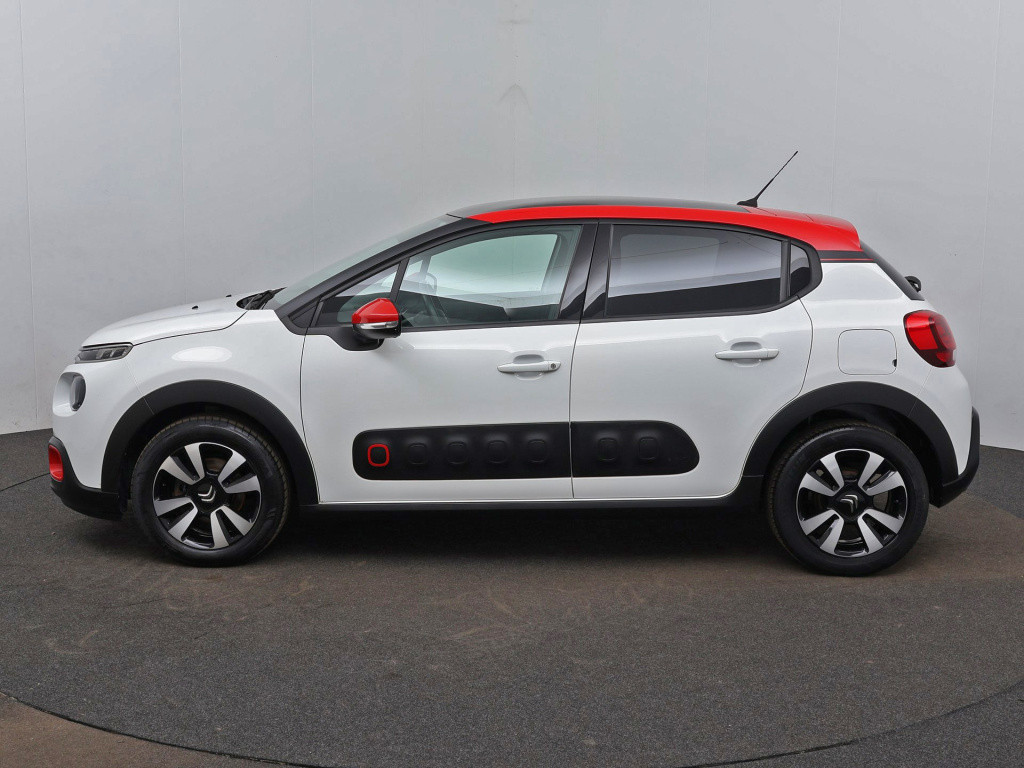 Citroen C3 puretech 82pk shine | rijklaar | apple carplay | lm velgen