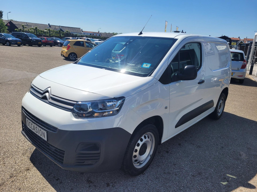 Citroen Berlingo 1.2 puretech control