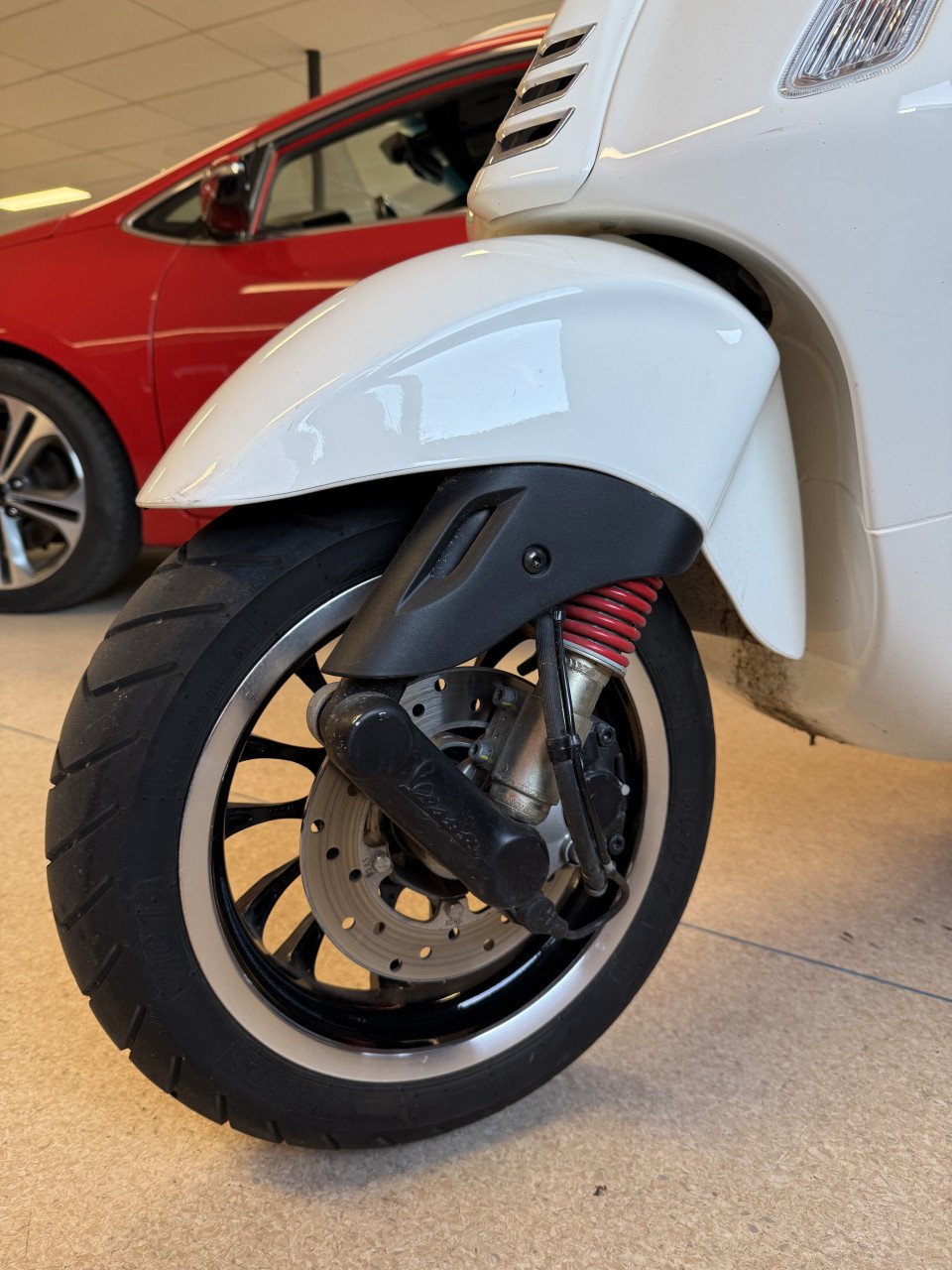 Vespa Sprint