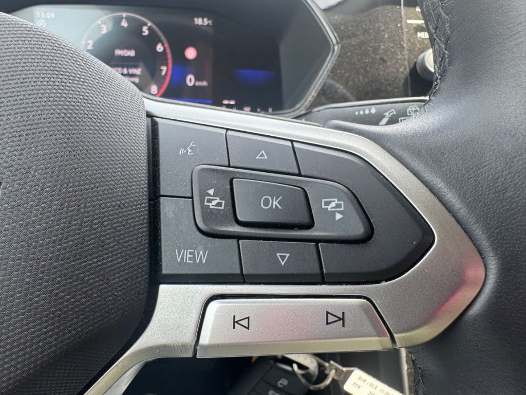 Volkswagen T-cross 1.0 tsi life edition
