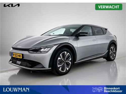 Kia Ev6 plus 77.4 kwh