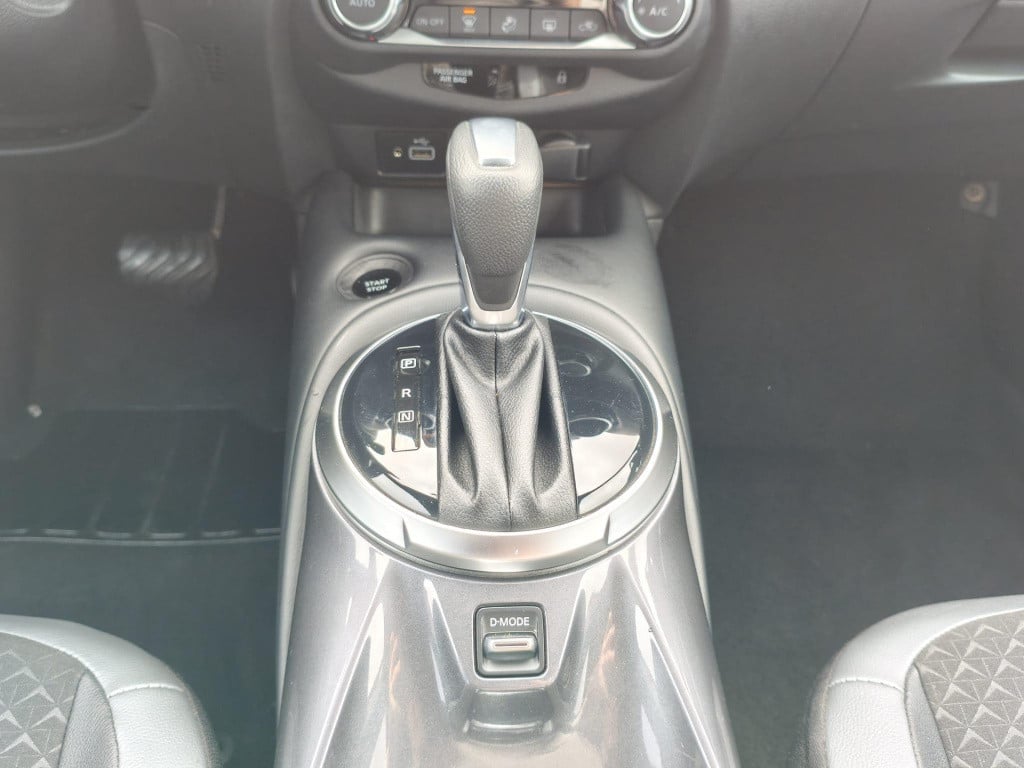 Nissan Juke 1.6 hybrid n-design