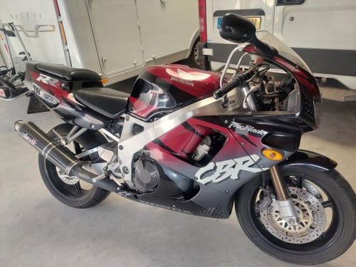 HONDA CBR 900 RR FIRE BLADE`95 INRUIL KOOPJE;; 2495. EURO
