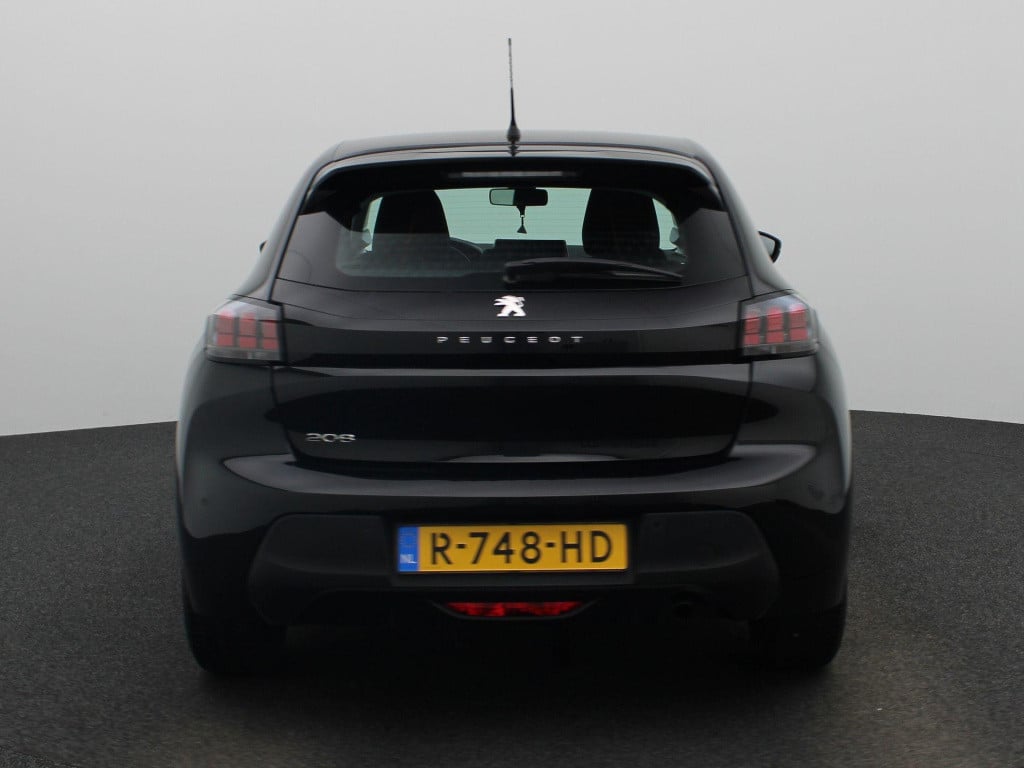 Peugeot 208 1.2 puretech active pack | apple carplay / android auto | cruis