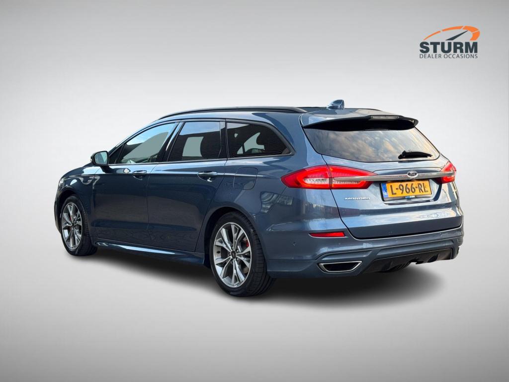 Ford Mondeo wagon 2.0 ivct hev st-line nl-auto, panoramadak + afneembare tr