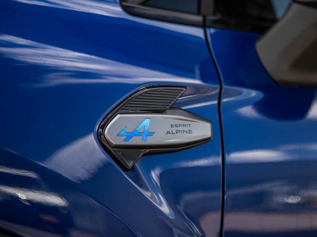 Renault Captur mild hybrid 160 esprit alpine | automaat | apple carplay | a