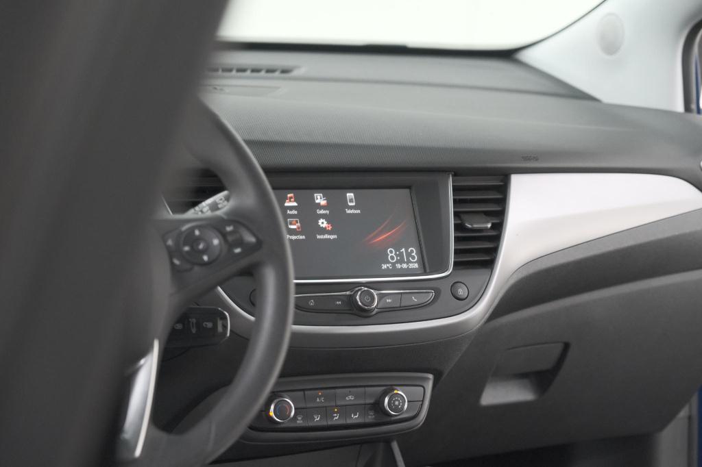 Opel Crossland X 1.2 turbo 110 online edition | trekhaak | apple carplay | 