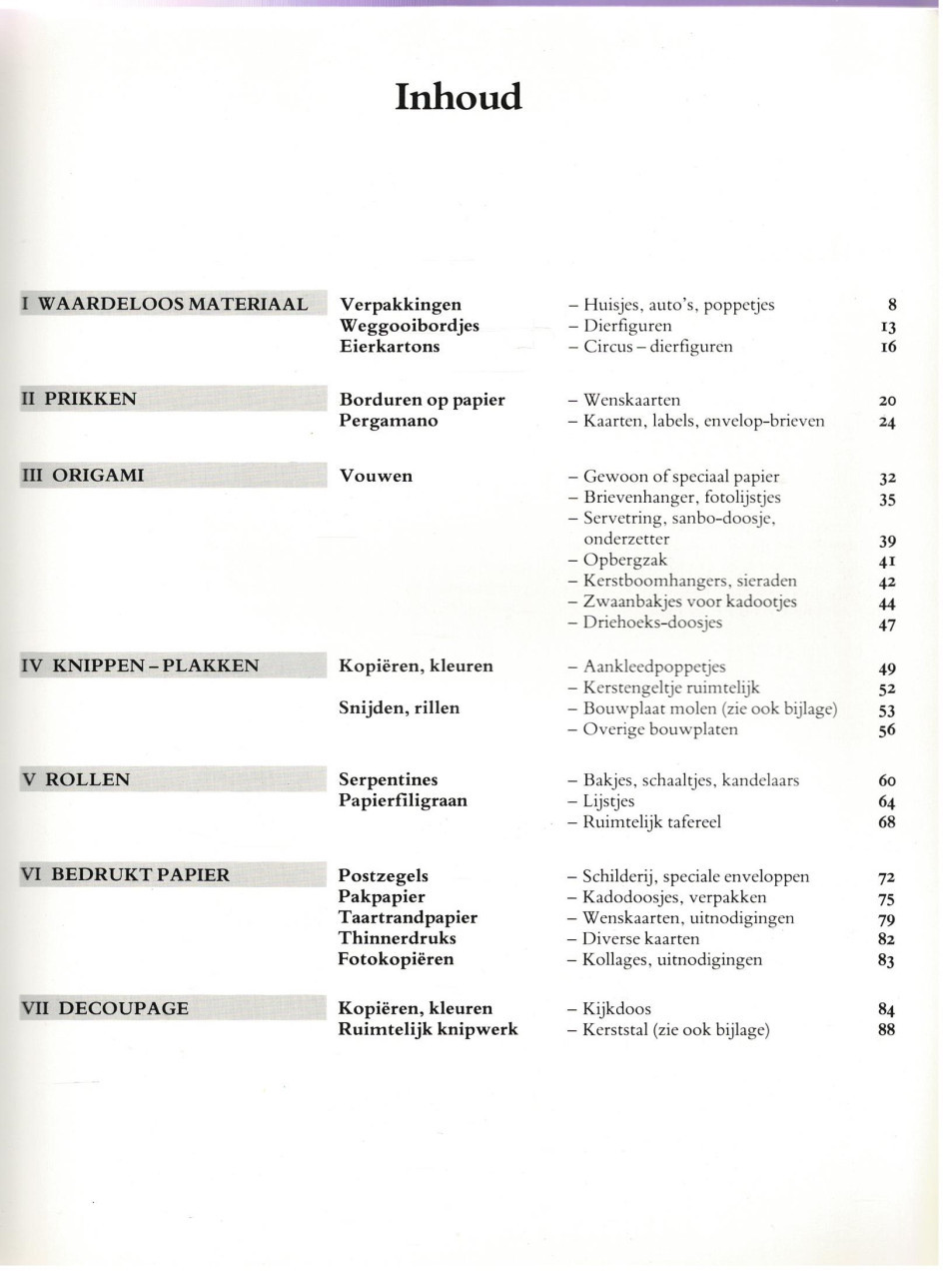 Meer plezier met papier