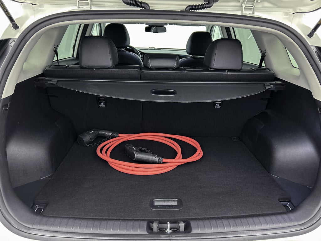 Kia E-niro dynamicplusline 64 kwh | schuif-/kanteldak |