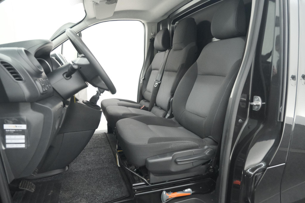 Renault Trafic 2.0 dci 120 t27 l1h1 work edition | trekhaak | apple carplay