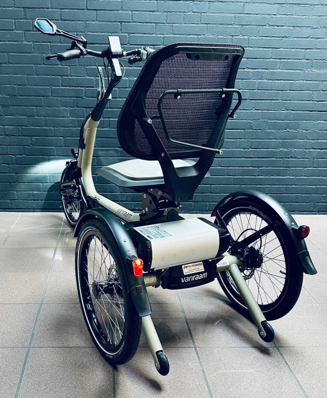 Easy Rider Compact fiets
